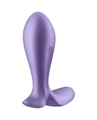 SATISFYER - INTENSITY PLUG VIOLET