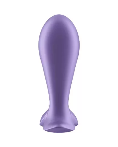 SATISFYER - INTENSITY PLUG VIOLET