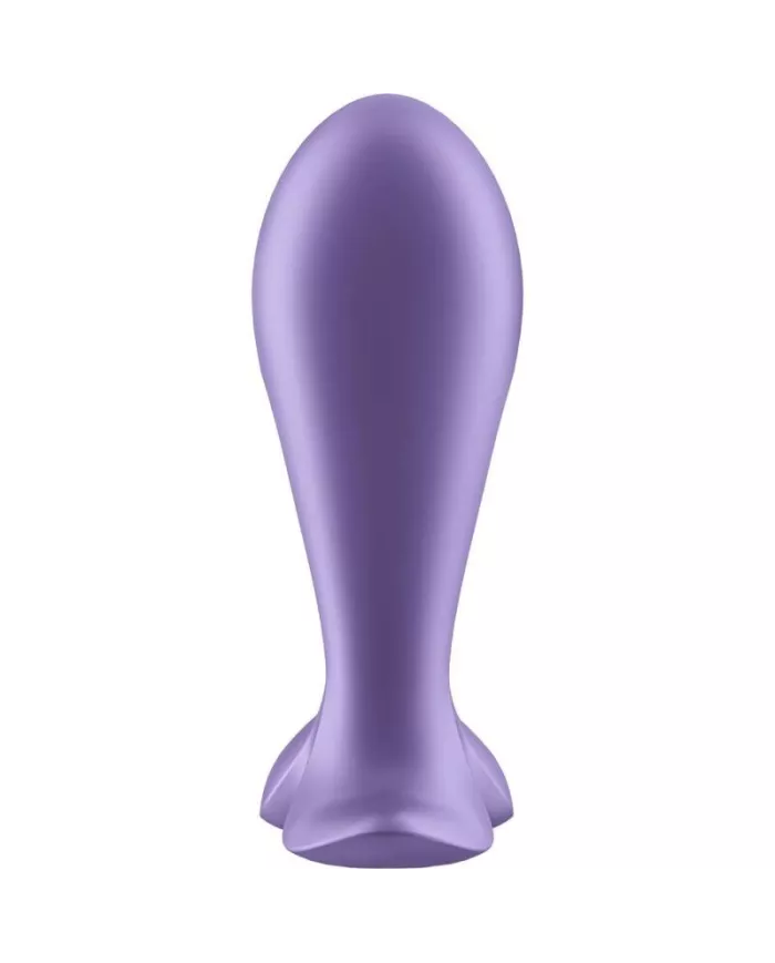 SATISFYER - INTENSITY PLUG VIOLET