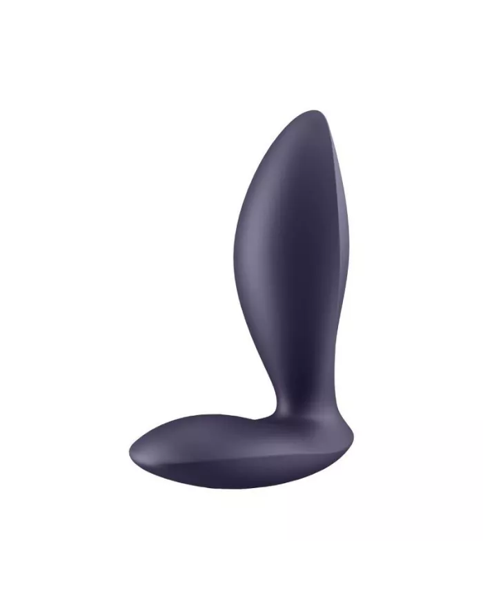 SATISFYER - POWER PLUG VIOLET SATISFYER - POWER PLUG VIOLET
