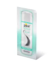 PJUR - WOMAN NUDE LUBRIFIANT  BASE EAU 2 ML