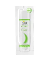 PJUR - FEMME LUBRIFIANT  BASE EAU ALOÈS 2 ML PJUR - FEMME LUBRIFIANT  BASE EAU ALOÈS 2 ML