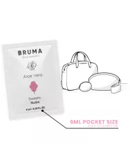 BRUMA - GEL GLISSANT À L''ALOE VERA SAVEUR BONBONS 6 ML