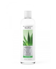 Gel massage Nuru Aloe Vera Mixgliss - 250 ml