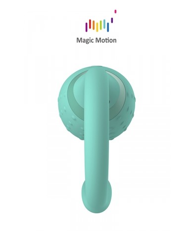 Oeuf vibrant connecté Magic Fugu vert - Magic Motion