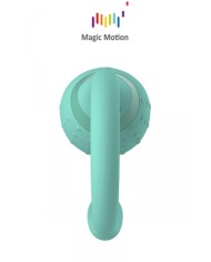Oeuf vibrant connecté Magic Fugu vert - Magic Motion