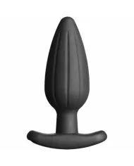 ELECTRASTIM - SILICONE NOIR ROCKER ANAL PLUG GRAND