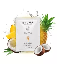 BRUMA - GEL GLISSANT À L''ALOE VERA SAVEUR PINA COLADA 6 ML
