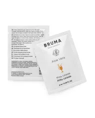 BRUMA - GEL GLISSANT À L''ALOE VERA SAVEUR PINA COLADA 6 ML