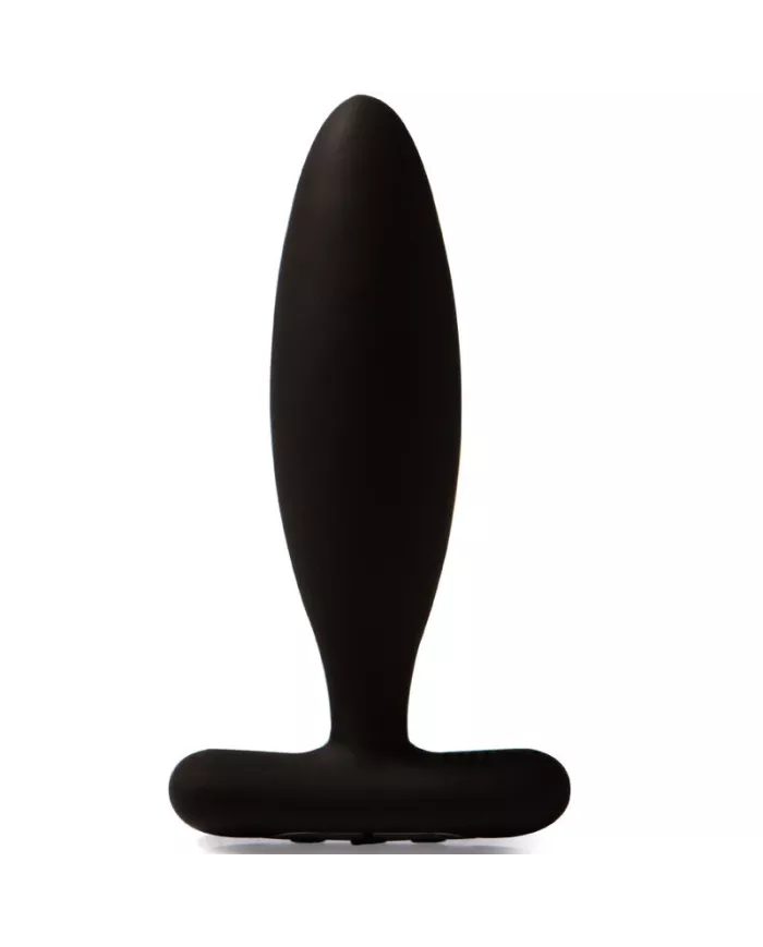 JE JOUE - VIBRATEUR VESTA PLUG ANAL NOIR JE JOUE - VIBRATEUR VESTA PLUG ANAL NOIR