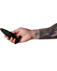 JE JOUE - VIBRATEUR ANAL EGON PLUG NOIR JE JOUE - VIBRATEUR ANAL EGON PLUG NOIR