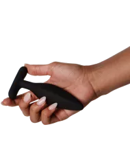 JE JOUE - VIBRATEUR ANAL EGON PLUG NOIR JE JOUE - VIBRATEUR ANAL EGON PLUG NOIR