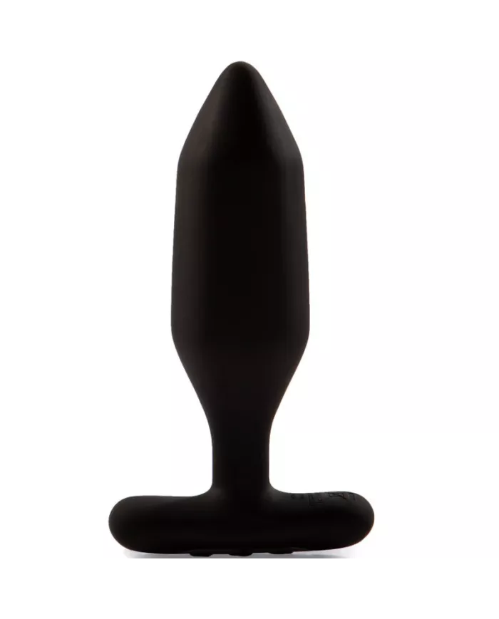 JE JOUE - VIBRATEUR PLUG ANAL ONYX NOIR JE JOUE - VIBRATEUR PLUG ANAL ONYX NOIR