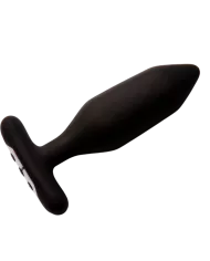 JE JOUE - VIBRATEUR PLUG ANAL ONYX NOIR JE JOUE - VIBRATEUR PLUG ANAL ONYX NOIR