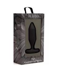 JE JOUE - VIBRATEUR PLUG ANAL ONYX NOIR JE JOUE - VIBRATEUR PLUG ANAL ONYX NOIR