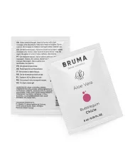 BRUMA - GEL GLISSANT ALOE VERA SAVEUR BUBBLEGUM 6 ML
