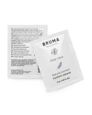 BRUMA - GEL GLISSANT ALOE VERA CONFORT NATUREL 6 ML