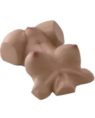 SILEXD - TORSE FÉMININ RÉALISTE NATUREL D'HELENA SILEXD - TORSE FÉMININ RÉALISTE NATUREL D'HELENA