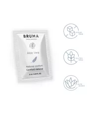 BRUMA - GEL GLISSANT ALOE VERA CONFORT NATUREL 6 ML