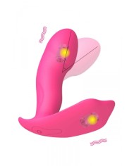 Stimulateur télécommandé Secret Clit