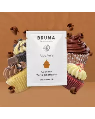 BRUMA - GEL GLISSANT À L''ALOE VERA SAVEUR CUPCAKE 6 ML