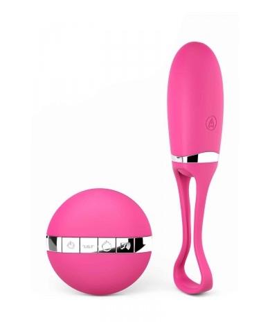 Oeuf vibrant télécommandé Secret Delight