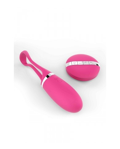 Oeuf vibrant télécommandé Secret Delight