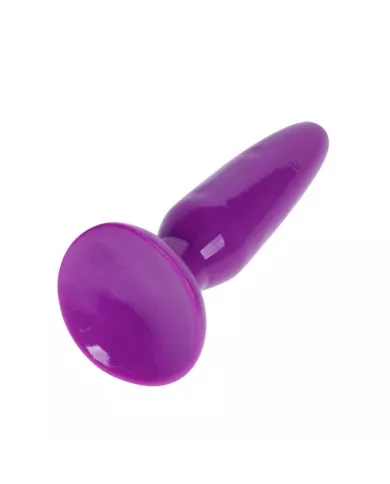 BAILE - PETIT PLUG ANAL LILAS 15 CM