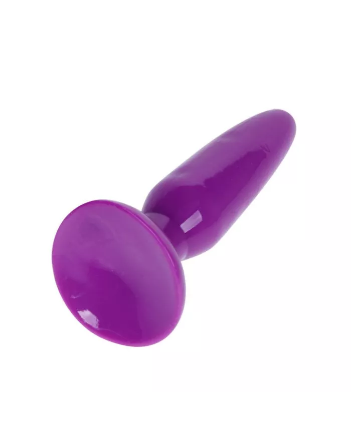 BAILE - PETIT PLUG ANAL LILAS 15 CM BAILE - PETIT PLUG ANAL LILAS 15 CM