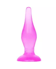 BAILE - PLUG ANAL SOFT TOUCH LILAS 14.2 CM