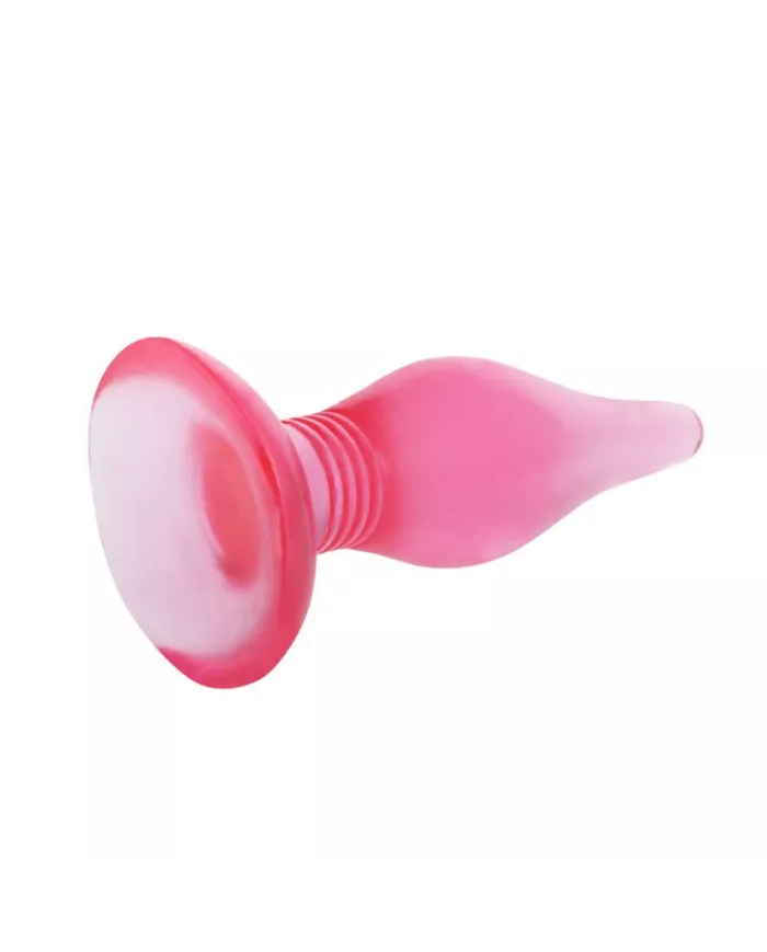 BAILE - PLUG ANAL SOFT TOUCH LILAS 14.2 CM