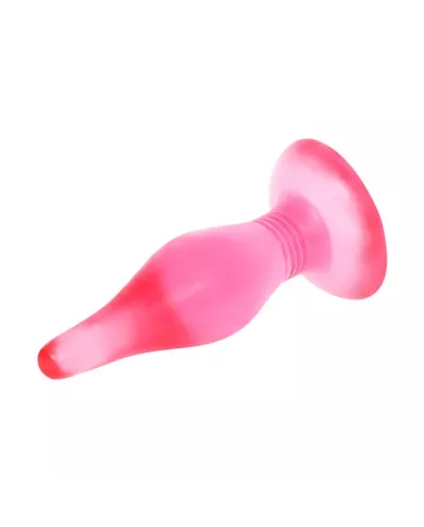BAILE - PLUG ANAL SOFT TOUCH LILAS 14.2 CM BAILE - PLUG ANAL SOFT TOUCH LILAS 14.2 CM