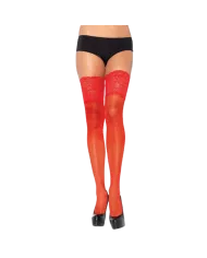 LEG AVENUE - STAY UPS SHEER CUISSE JUSQU TAILLE UNIQUE LEG AVENUE - STAY UPS SHEER CUISSE JUSQU TAILLE UNIQUE