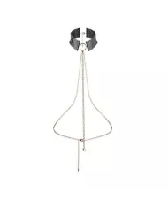 BIJOUX - DÉSIR MÉTALLIQUE COLLIER MÉTALLISÉ NOIR