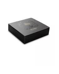 BIJOUX - DÉSIR MÉTALLIQUE COLLIER MÉTALLISÉ NOIR