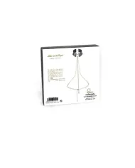 BIJOUX - DÉSIR MÉTALLIQUE COLLIER MÉTALLISÉ NOIR