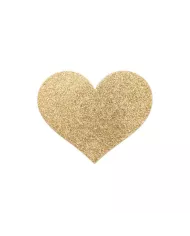 BIJOUX - INDISCRETS CACHE-METONS FLASH COEUR DOR? BIJOUX - INDISCRETS CACHE-METONS FLASH COEUR DOR?