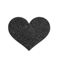 BIJOUX - INDISCRETS FLASH COEUR NOIR COUPES DE TAMELON BIJOUX - INDISCRETS FLASH COEUR NOIR COUPES DE TAMELON