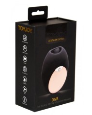 Stimulateur clitoridien Diva Mini Tongue