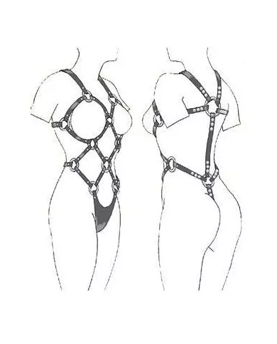 LEATHER BODY - STYLE FEMME LEATHER BODY - STYLE FEMME