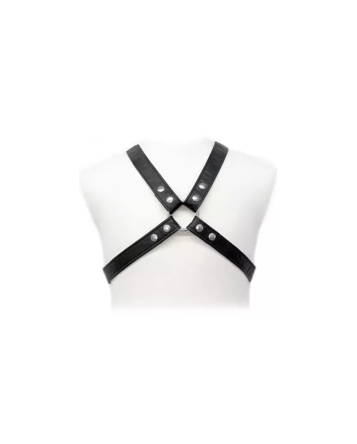 LEATHER BODY - HARNAIS LASIC EN VÊTEMENT LEATHER BODY - HARNAIS LASIC EN VÊTEMENT