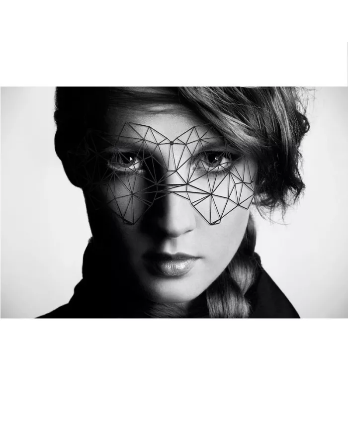 BIJOUX - MASQUE KRISTIN?