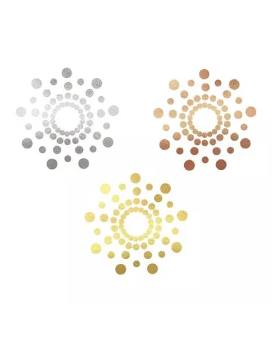 BIJOUX - MIMI DÉCORATIONS TEMPORAIRES EN PEAU BIJOUX - MIMI DÉCORATIONS TEMPORAIRES EN PEAU