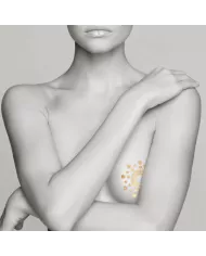 BIJOUX - MIMI DÉCORATIONS TEMPORAIRES EN PEAU BIJOUX - MIMI DÉCORATIONS TEMPORAIRES EN PEAU