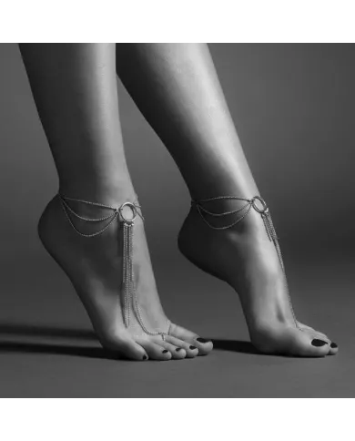 BIJOUX - MAGNIFIQUES BRACELETS PIEDS DORÉS