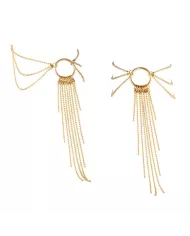 BIJOUX - MAGNIFIQUES BRACELETS PIEDS DORÉS BIJOUX - MAGNIFIQUES BRACELETS PIEDS DORÉS