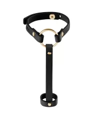 BIJOUX - INDISCRETS BRACELET / HARNAIS MAZE NOIR BIJOUX - INDISCRETS BRACELET / HARNAIS MAZE NOIR