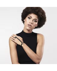 BIJOUX - INDISCRETS BRACELET / HARNAIS MAZE NOIR BIJOUX - INDISCRETS BRACELET / HARNAIS MAZE NOIR
