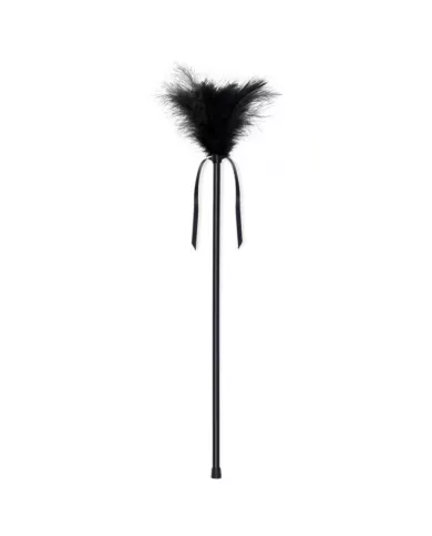 SECRETPLAY - PLUMES NOIRES 40 CM SECRETPLAY - PLUMES NOIRES 40 CM