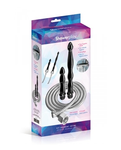 Kit de lavement intime Showerplay
